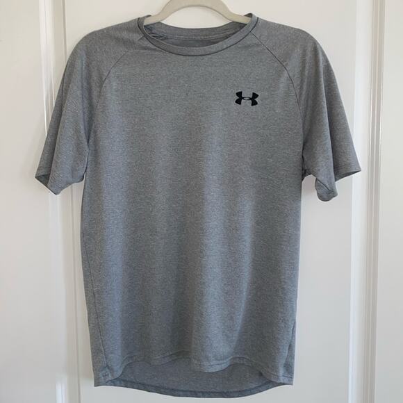 Under Armour Tech Tee Men’s Small - Picture 1 of 6